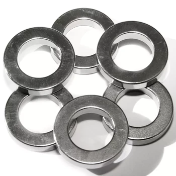 Widely Used Industry Neodymiun Magnet Ring