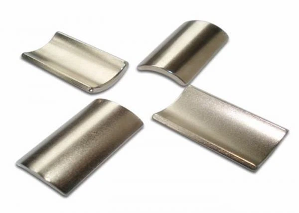 Widely Used Industry Arc Neodymiun Magnet
