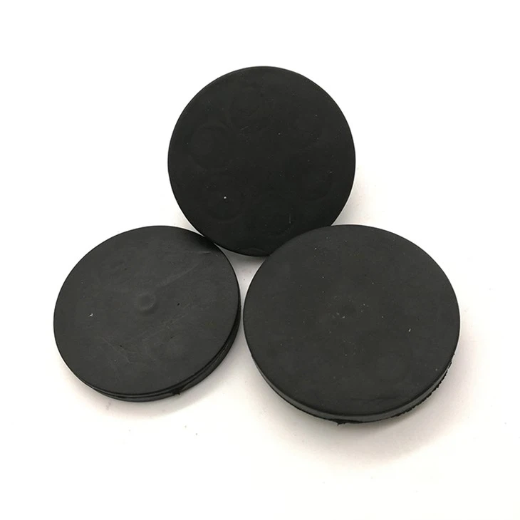 Neodymium Pot Magnet With Rubber Coating Round Permanent NdFeB M4 M6 M8 Screw Threaded Inner Or Outer Threaded manufacturers