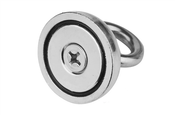 Industrial Grade Fishing Magnet  Unbreakable Design for Reliable Performance
